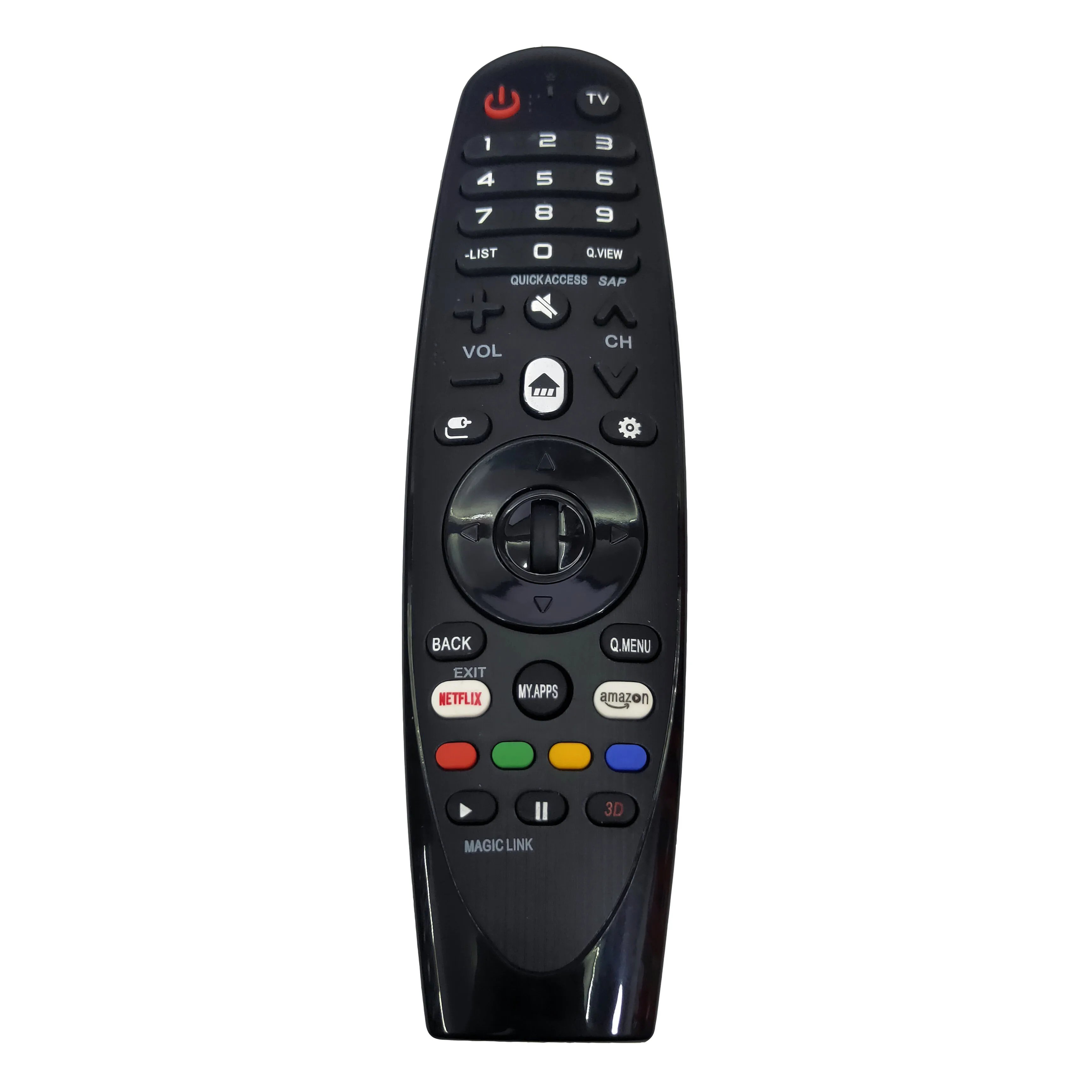 SR-600/650 Replacement for LG Smart TV Remote Control