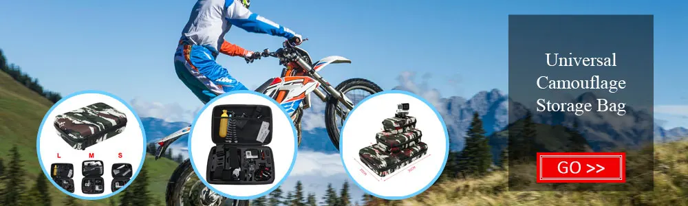Сумка для хранения SJCAM для путешествий SJ9 SJ8 SJ7 SJ6 SJ4000 AIR Gopro Hero 7 5 6 Yi 4K Eken H9R Спортивная Экшн-камера s