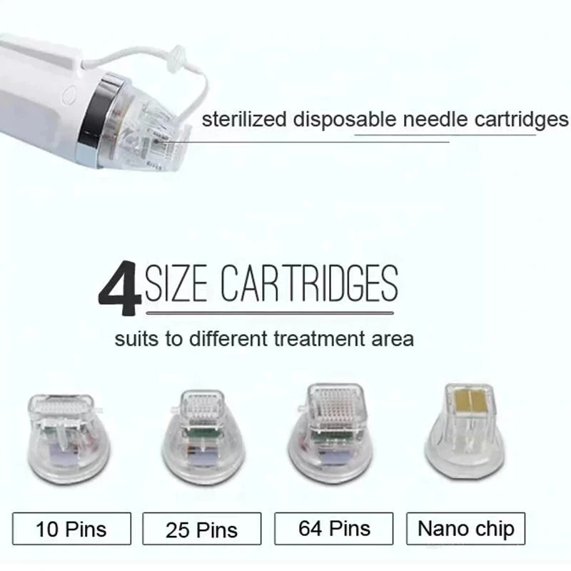 

New Microneedle RF face lifting microneedle Fractional RF Thermagic Micro Needle