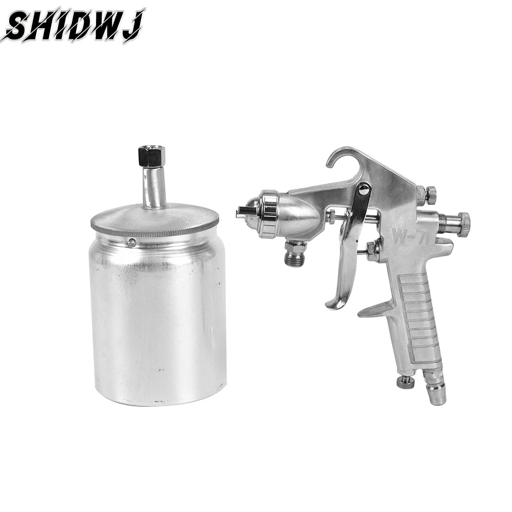 Новый Воздушный компрессор краскопульт товары для автомобиля