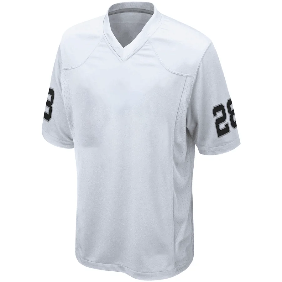 

2021 Youth's Canberra Fans Rugby Jerseys Derek Carr Howie Long Antonio Brown Fans American Football Las Vegas Jersey T-Shirts