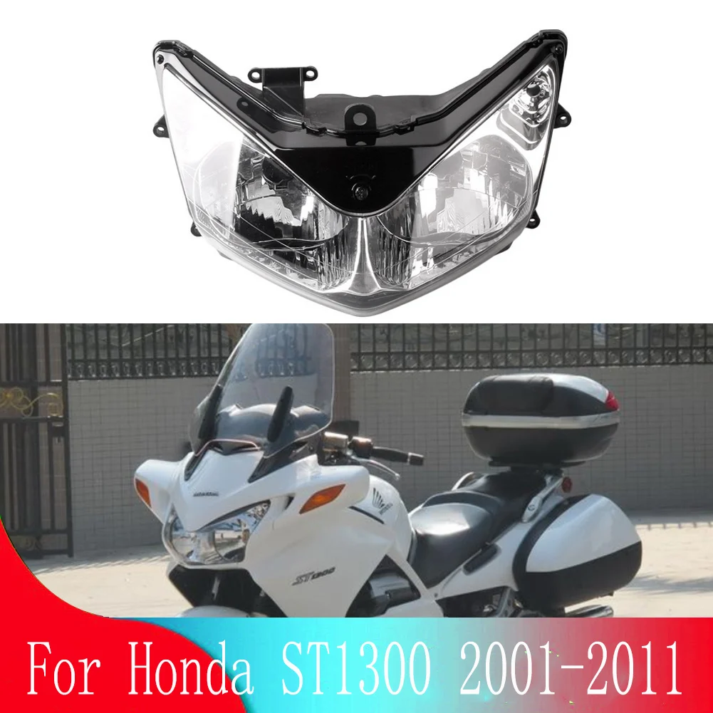 

Передсветильник для мотоцикла Honda ST1300/ST 1300 2001-2005 2006 2007 2008 2009 2010