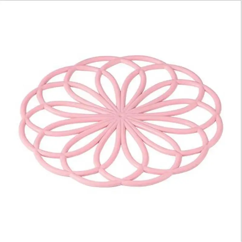 Креативные пластиковые пустые чайные горки столовые приборы Настольный коврик