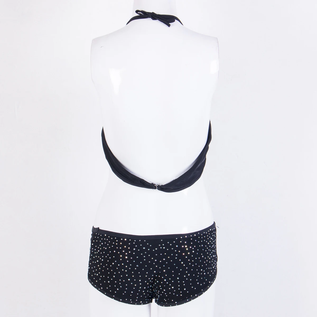 

Women's Sexy Fashionable Solid Slim Lace Diamond Lingerie Exotic Sets Summer Evening Party Nightwear Underwear Bras Tops