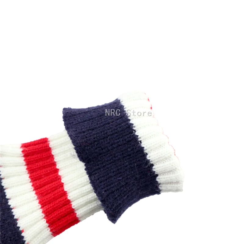 1 Pcs Golf Club Headcovers Hybird USA Knittin With Rotatable Hangtag | Heads