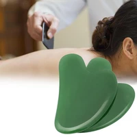 scraper board eco friendly prevent wrinkle stone face massage roller supplies for home