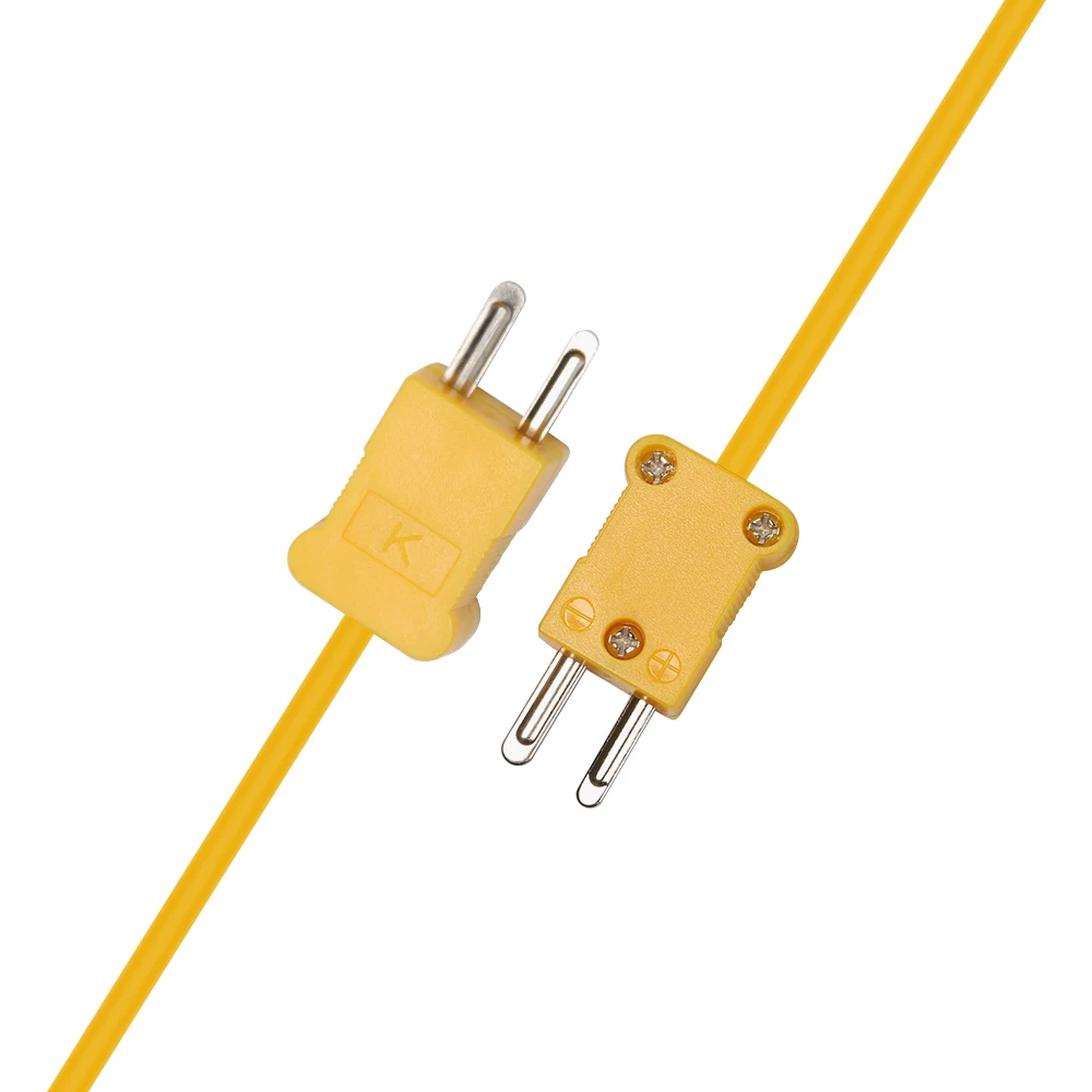 1 шт. прочный датчик термопары типа K температуры с проводным кабелем