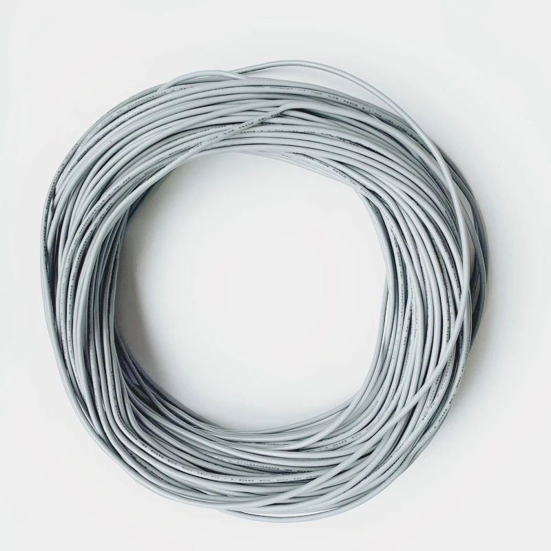 1 м UL1153 28AWG Луженая Медь экранированный провод сигнальный кабель канал аудио