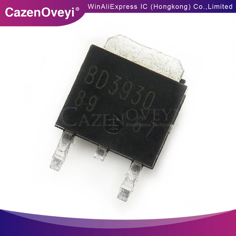

1pcs/lot BD3930FP-E2 BD3930 3930 TO-252 In Stock