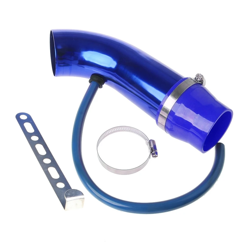 2021 New Hot Selling Universal 76mm 3&quot Car Cold Air Intake Induction Pipe Kit Filter Tube System | Автомобили и мотоциклы