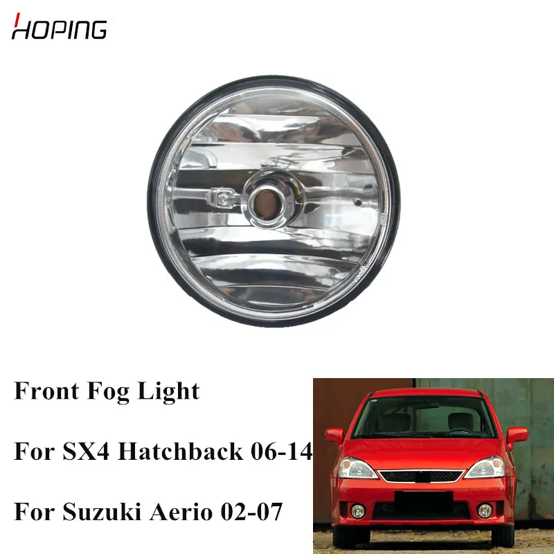 Противотуманные фары hope для переднего бампера SUZUKI Sx4 2006 2014 Седан Suzuki Aerio/Liana 2002 2007