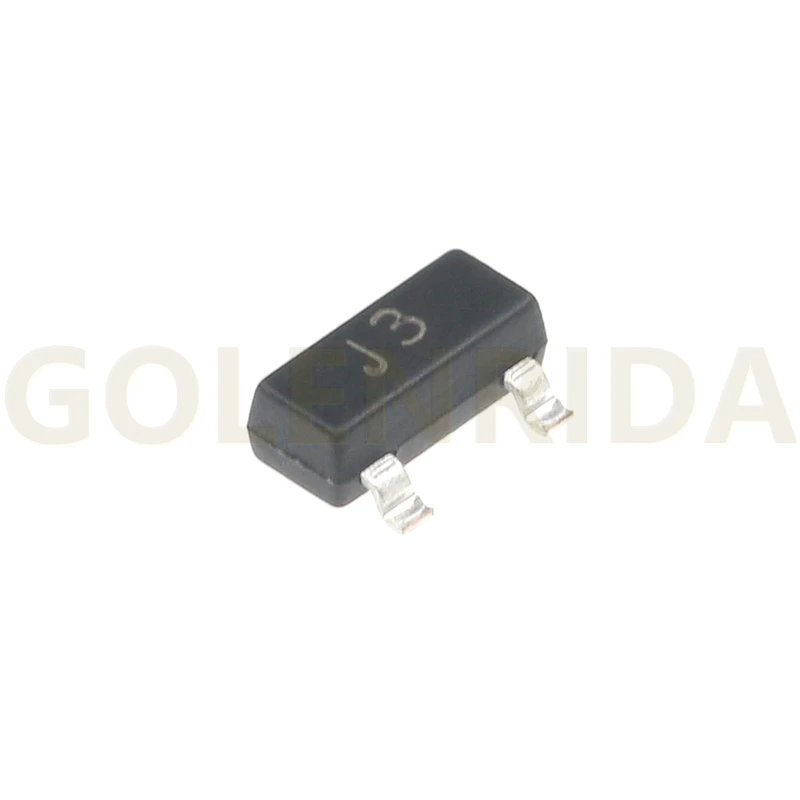 100 шт./лот S9013 J3 MMBT9013 SOT 23|Транзисторы| |