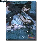 Алмазная 5d картина, Новые поступления, Grandmaster of Demonic 5d Diy, аниме, Алмазная мозаика Mo Dao Zu Shi, картина Стразы