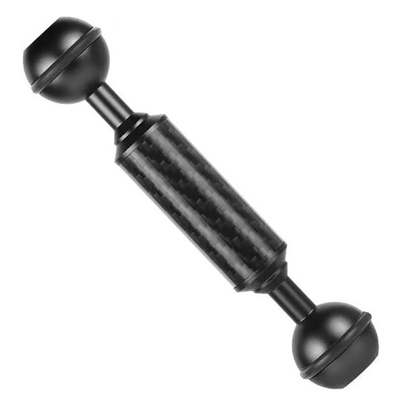 Плавающий удлинитель из углеродного волокна 1 дюйм двойная шаровая камера для