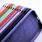 Чехол-накладка для Xiaomi Mi Note7 Lite, 8T Pro, 9A, Note 8, 7Pro, Redmi Note 9S, 8, 10, 7A, 6, 5, 9A, силикон