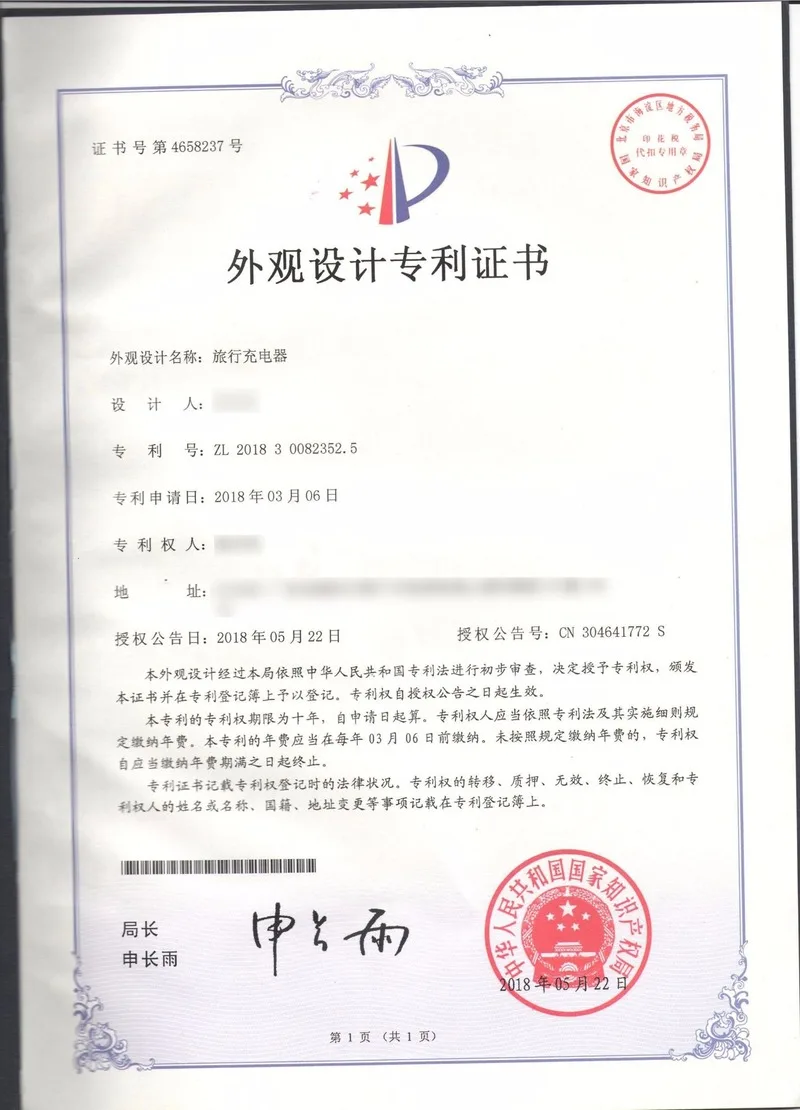 

3A Quick Charge 3.0 USB Charger EU Wall Mobile Phone Charger Adapter for IPhone X MAX 7 8 QC3.0 Fast Charging for Samsung Xiaomi