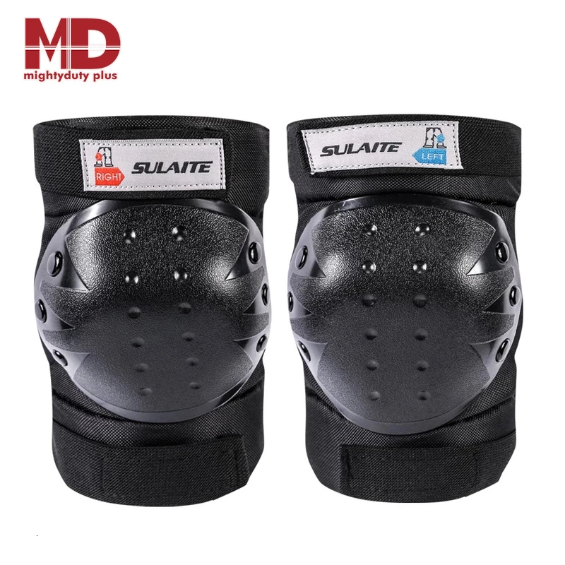 Наколенник для электроскутера и гоночного велосипеда эластичный регулируемый