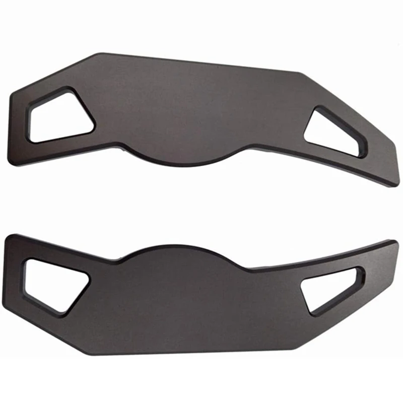 

Car Aluminum Steering Wheel Shift Paddle Extension Trim for Benz Smart 451 453 Fortwo 2009-2017 Forfour 2015-2017