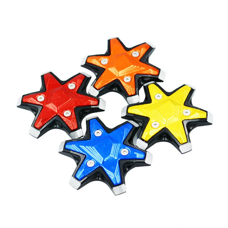 Защита бампера мотоцикла звезда передняя вилка защита от падения