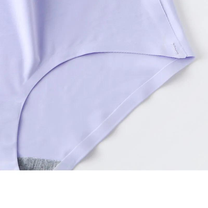 Женские трусики бесшовное нижнее белье для женщин шелковые женские сексуальные