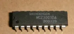 Бесплатная доставка. MCZ3001DA ТВ драйвер питания IC чип компоненты | Обустройство