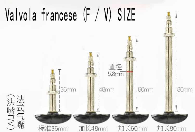 Велосипедная шина 20 дюймов внутренняя трубка для велосипеда американский клапан