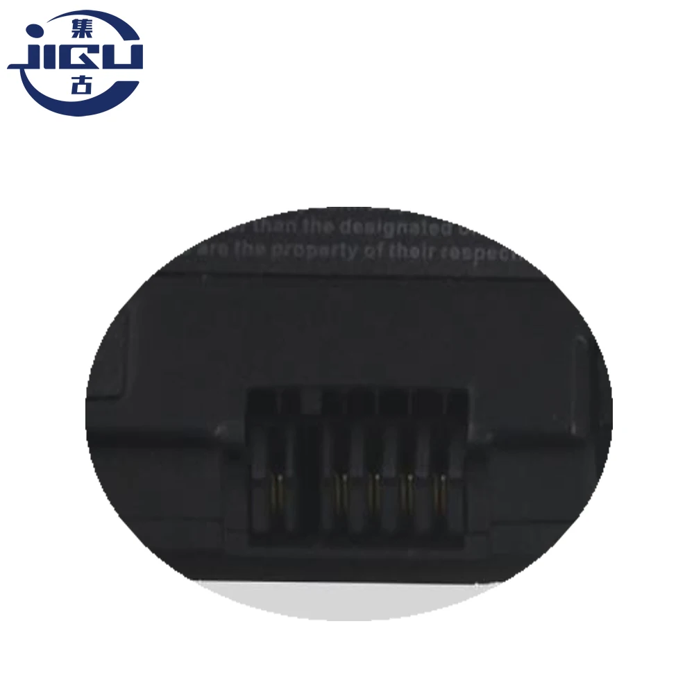 JIGU 6 ячеек черный Аккумулятор для ноутбука LBA211EH LB6411EH LB3211EE LG X130 X120 10 8 v | Компьютеры