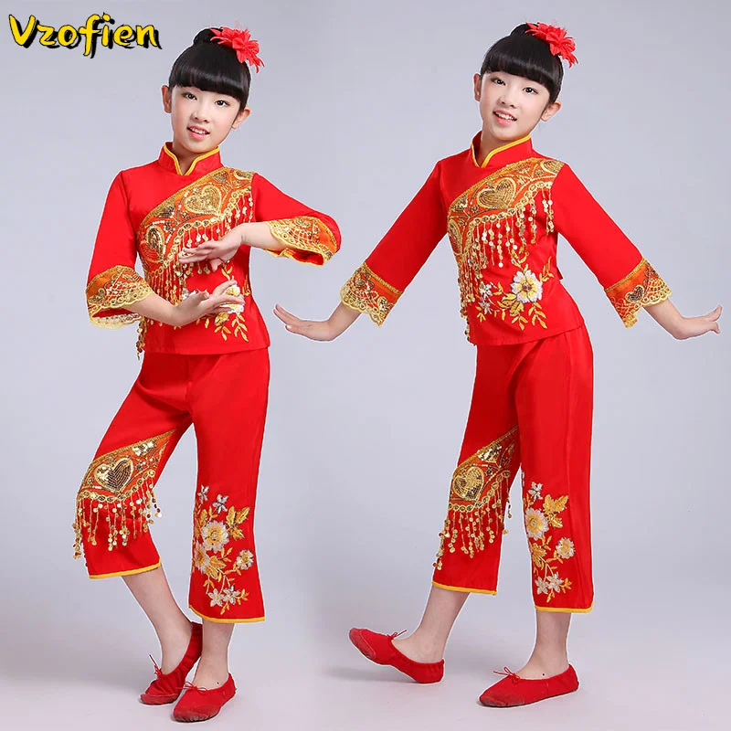 Детское платье Янко на день рождения национальная Праздничная танцевальная