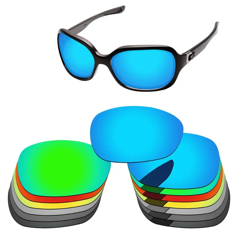 Bsymbo Replacement Lenses for Authentic Pulse Sunglasses Polarized - Multiple Options