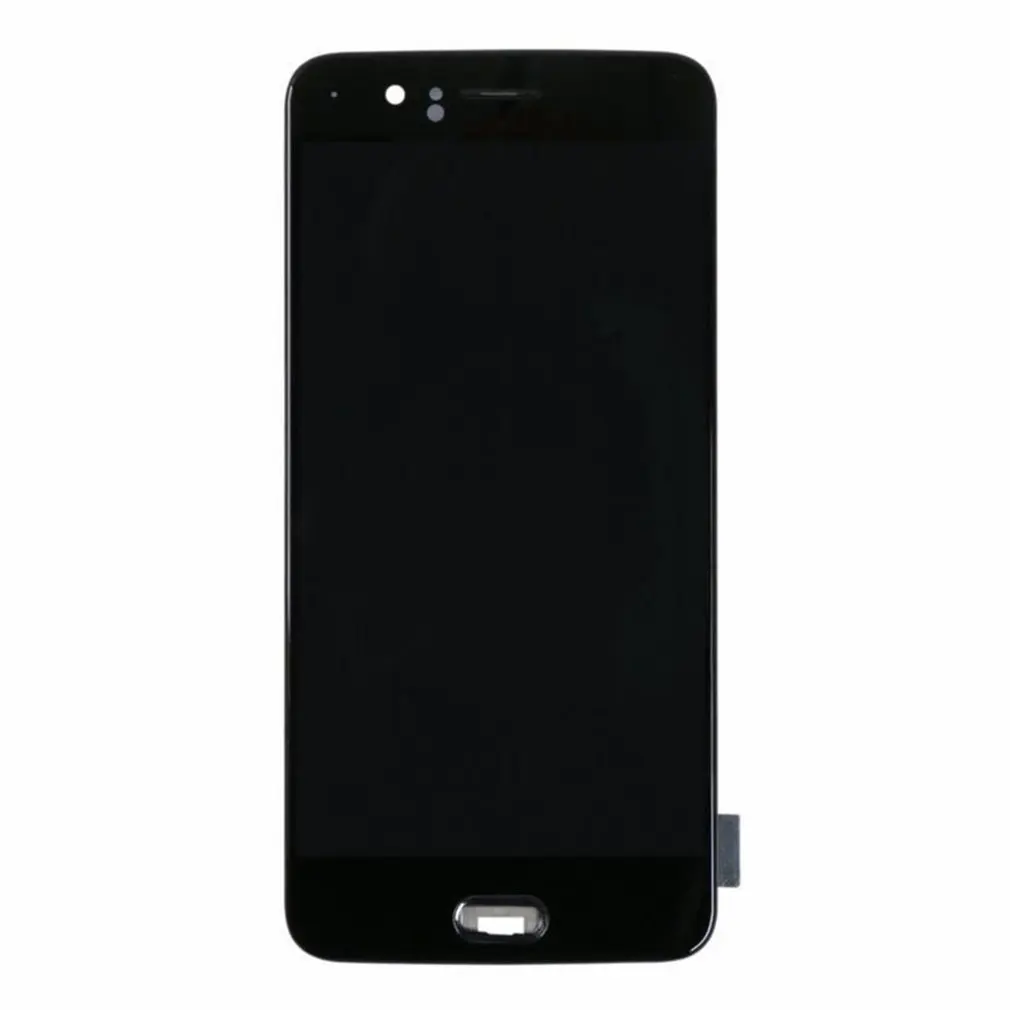 

Screen Full Assembly With Frame For Oneplus 5 A5000 Full Set LCD Screen LCD Assembly Complete Touch Digitizer Screen