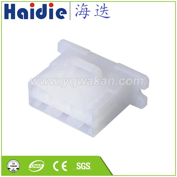 

2 Sets 6 Pin 6110-4563 6120-2063 Female Male 6 Way Wiring Socket Auto Connector 6110-4563