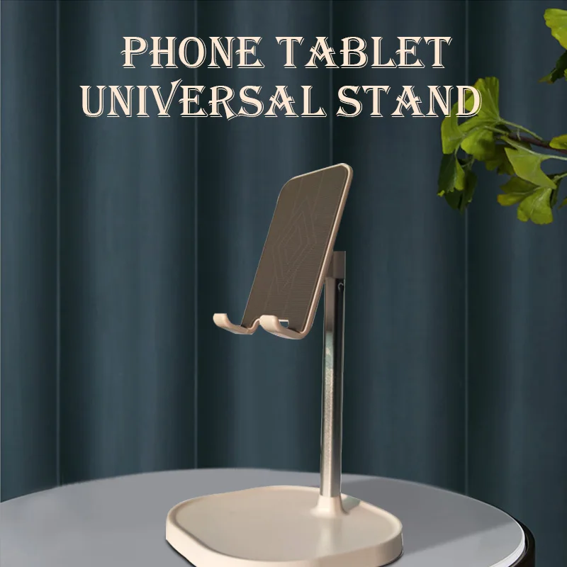 

Lazy mobile phone tablet universal stand creative mobile phone stand video live telescopic mobile phone desktop stand