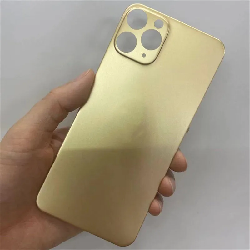 3D матовая задняя защитная пленка для экрана из закаленного стекла для iPhone11 Pro Max матовая задняя пленка для iPhone11 Pro Max защитная пленка