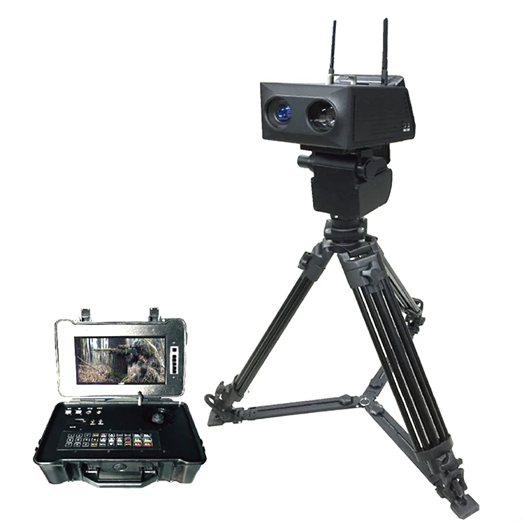 

SSK/NW-BXP1500 Smart 3d tracking portable laser night vision system night vision