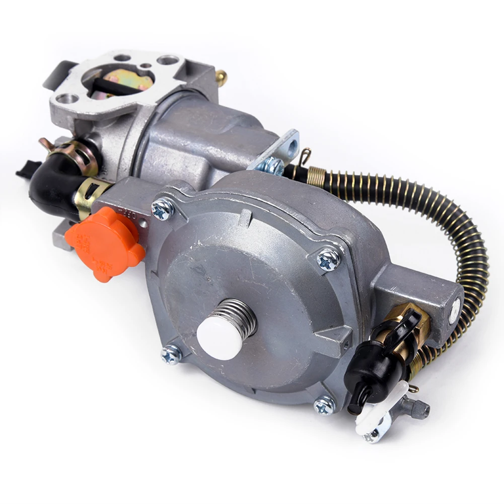 Двойной топливный карбюратор LPG/NG Замена преобразования для Honda GX160 168F генератор I1