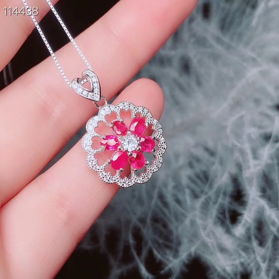 Лучший подарок для подруги Новое поступление подвеска из натурального и