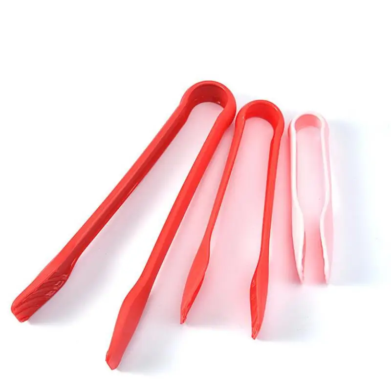 Щипцы для кухонной утвари кухонные клещи зажимы выпечки салат торт сервировка