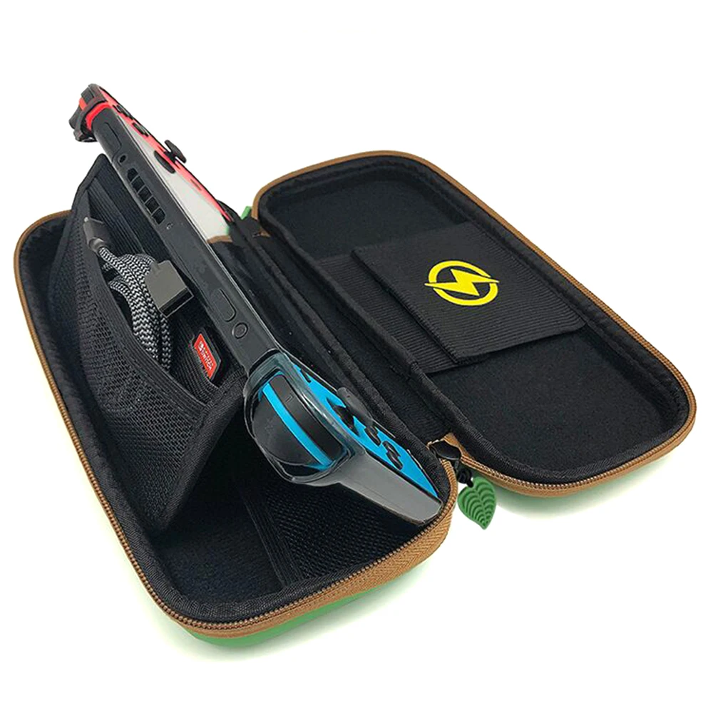 Чехол для переноски животных сумка хранения аксессуаров Nintendos Switch портативный