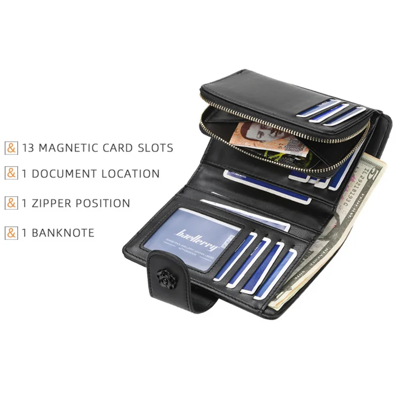 LADSOUL 2019 Женский кошелек модный решетчатый многофункциональный на молнии модная