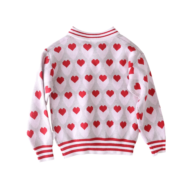 

Bongawan Girls Sweater and Skirt Set O-neck Autumn&Winter Children Clothing College style Christmas girls Clothes