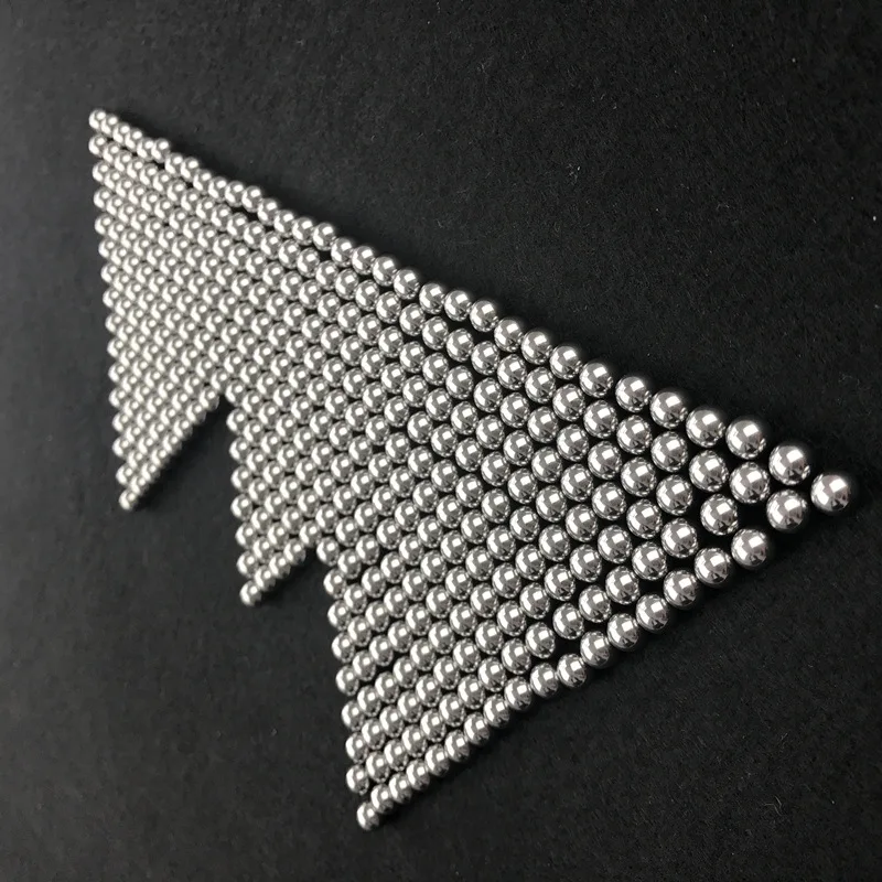 

1000pcs/lot 6mm Slingshot Hunting Shooting Slingshot High-carbon Steel Balls Catapult Slingshot Hitting Ammo Steel Ball Yernea