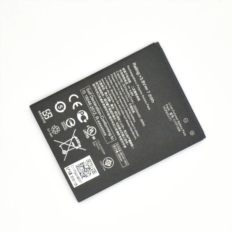 Аккумулятор Hekiy C11P1506 для Asus Live G500TG ZC500TG Z00VD ZenFone Go аккумуляторы сотовых телефонов 5