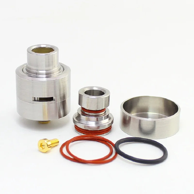 SXK M-Atty V2 Стиль 20 мм RDA атомайзер с BF Pin для Vape модов бак электронной сигареты |