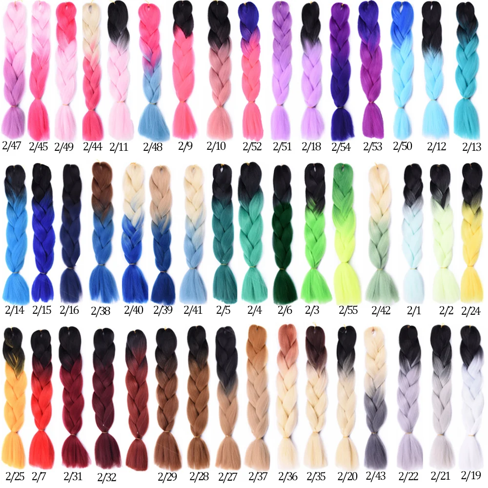 22 дюйма грязная богиня богемная коробка косички с кудрявыми концами крючком