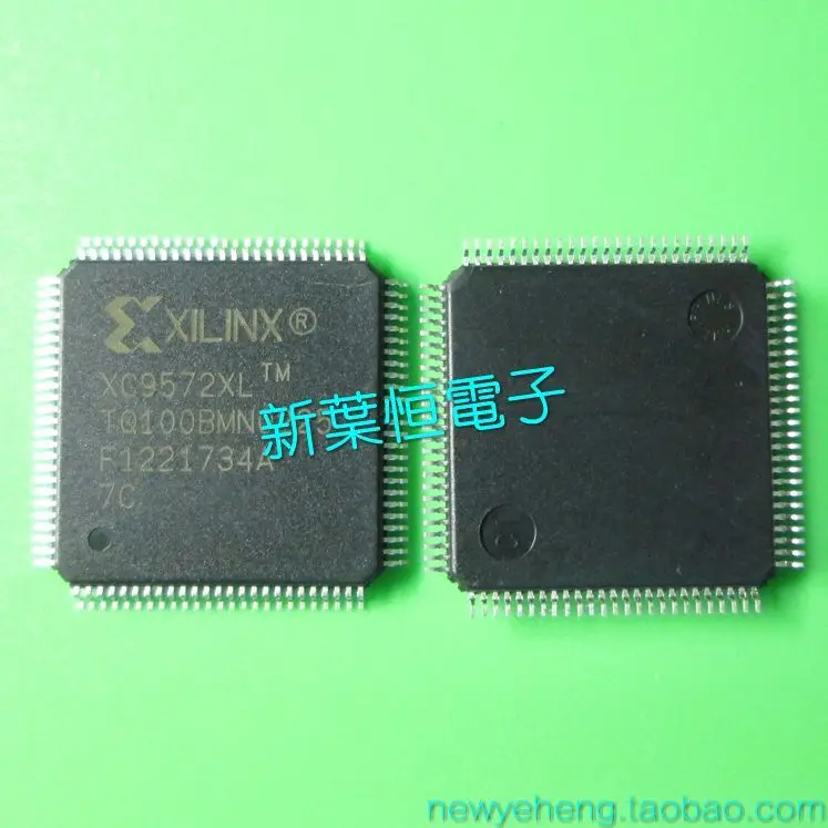 XC9572XL-7TQ100I XC9572XL-7TQG100I QFP100