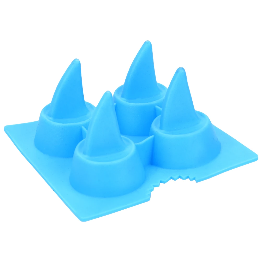 HILIFE кухонный инструмент DIY в форме плавника акулы виски вино Коктейльная