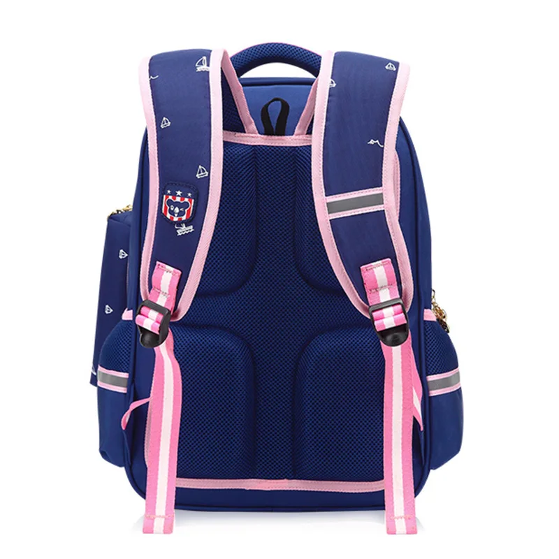 Orthopedic Fashion Children Backpack School Bags for Girl Waterproof Backpack Kids Mochila Infantil Backback To School Supplies