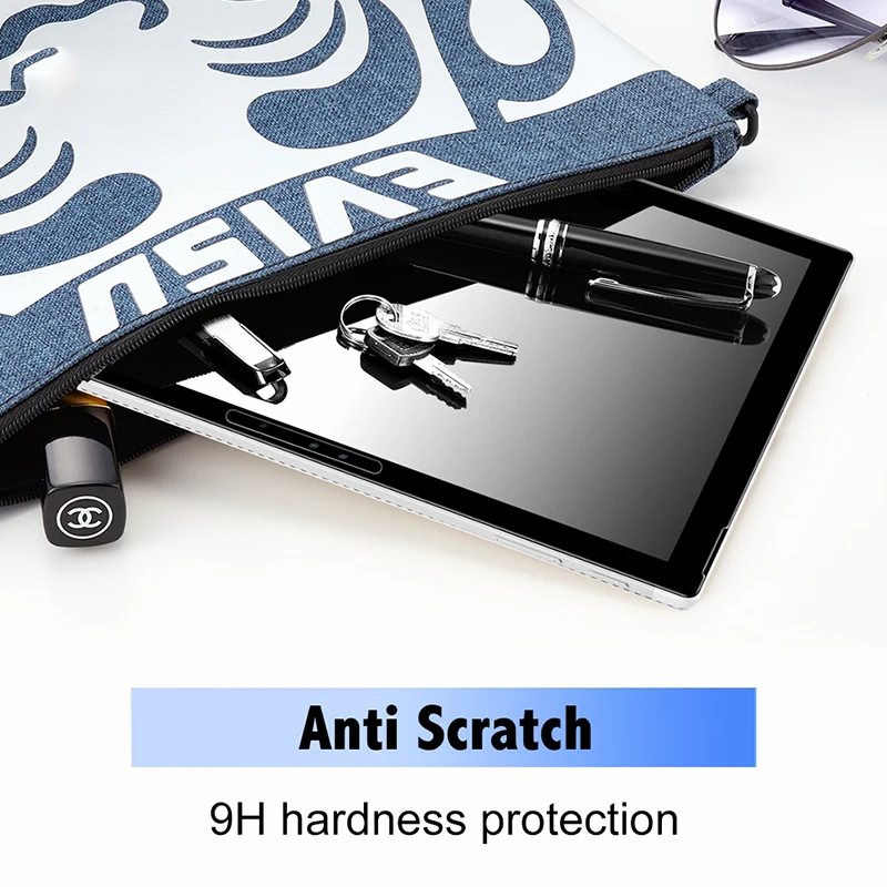 Закаленное стекло 9H для Microsoft Surface Pro 8 7 X 6 5 4 12 3 Go 2 Защитная пленка экрана планшета