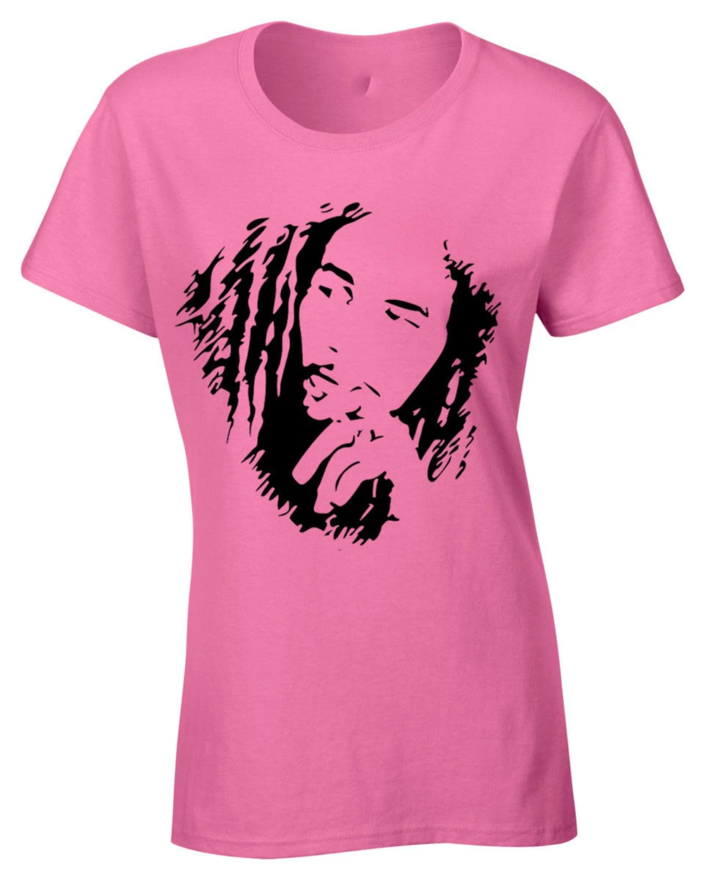 Боб Марли Мужская футболка регги Ямайка Wailers флаг Ямайки женские натуральный