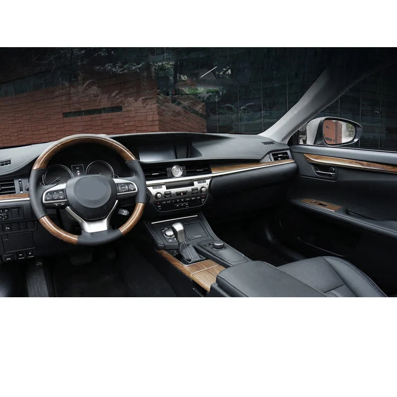 Lsrtw2017 для Lexus Es ES200 250 300h Автомобильная шестеренка подлокотник приборной панели